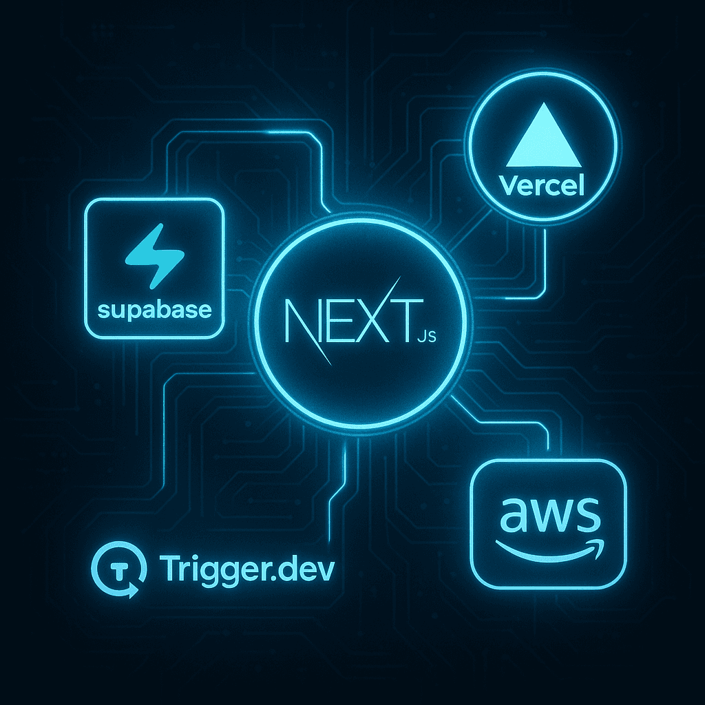 My AI Toolkit: Essential Software and Frameworks for Building AI-Powered Apps in 2025