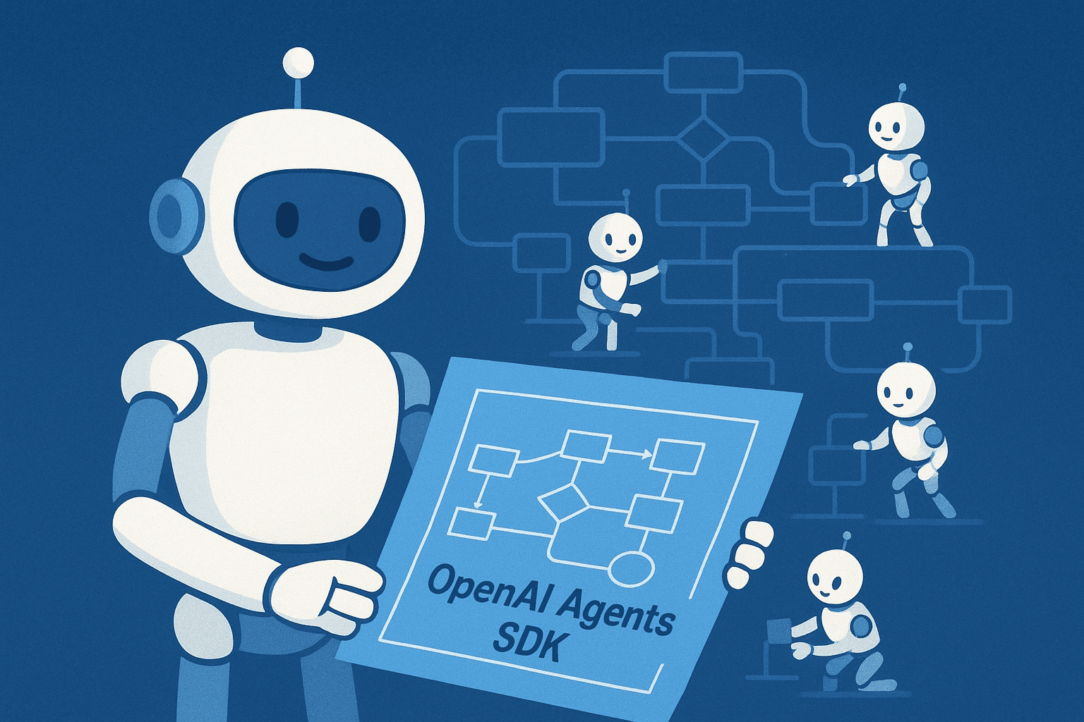 OpenAI Agents SDK: Stop Building Agent Infrastructure From Scratch